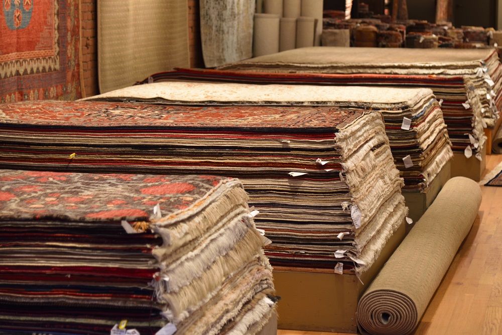 Używane dywany - czy warto kupić dywan second hand?