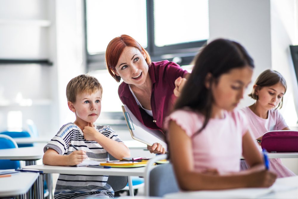 Jak rozpoznać stres szkolny u dziecka?